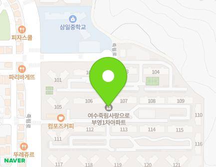 10 Jungnim-ro, Sora-myeon, Yeosu-si, Jeollanam-do, Republic of Korea Map