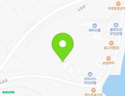 197 Soho-ro, Yeosu-si, Jeollanam-do, Republic of Korea Map
