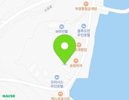 213 Soho-ro, Yeosu-si, Jeollanam-do, Republic of Korea Map
