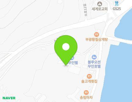 235-14 Soho-ro, Yeosu-si, Jeollanam-do, Republic of Korea Map