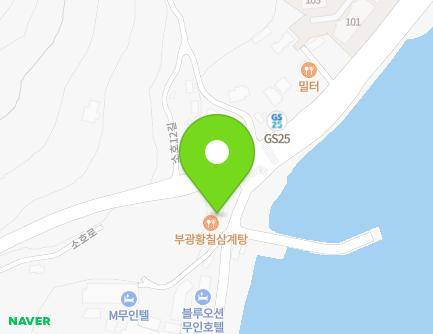 237 Soho-ro, Yeosu-si, Jeollanam-do, Republic of Korea Map