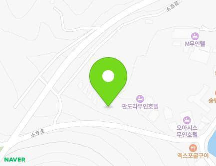 177-16 Soho-ro, Yeosu-si, Jeollanam-do, Republic of Korea Map