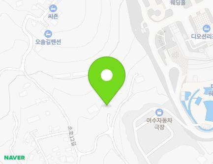 53-3 Soho 12-gil, Yeosu-si, Jeollanam-do, Republic of Korea Map