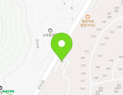513 Soho-ro, Yeosu-si, Jeollanam-do, Republic of Korea Map