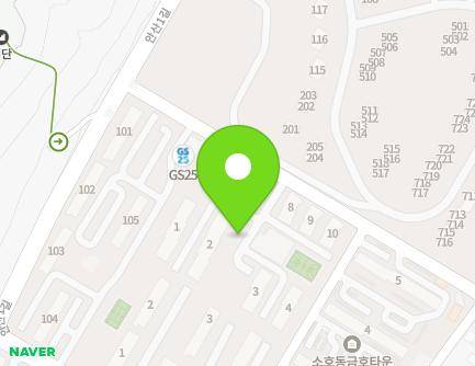 33 Soho 4-gil, Yeosu-si, Jeollanam-do, Republic of Korea Map