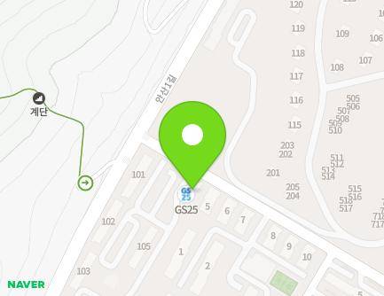 43 Soho 4-gil, Yeosu-si, Jeollanam-do, Republic of Korea Map