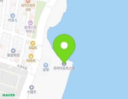 392 Soho-ro, Yeosu-si, Jeollanam-do, Republic of Korea Map
