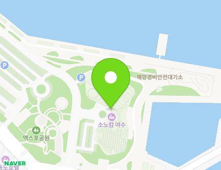 111 Odongdo-ro, Yeosu-si, Jeollanam-do, Republic of Korea Map
