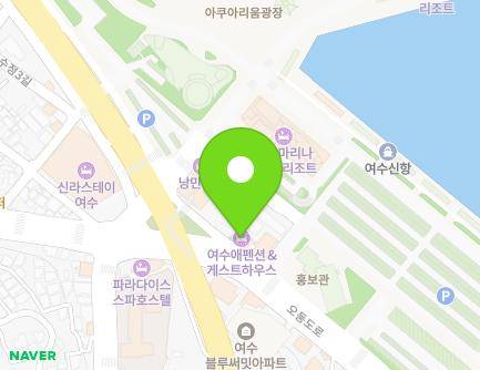 73 Odongdo-ro, Yeosu-si, Jeollanam-do, Republic of Korea Map