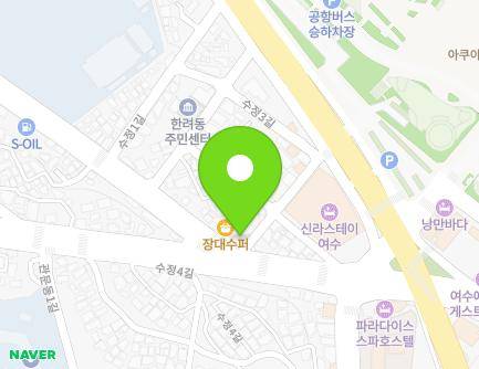 49 Odongdo-ro, Yeosu-si, Jeollanam-do, Republic of Korea Map