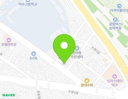 39 Odongdo-ro, Yeosu-si, Jeollanam-do, Republic of Korea Map