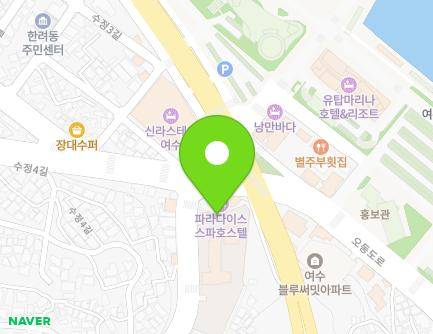 266-2 Isunsingwangjang-ro, Yeosu-si, Jeollanam-do, Republic of Korea Map