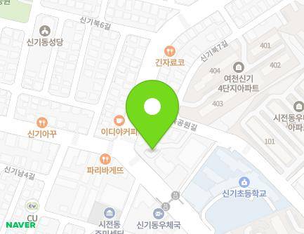 54 Saeteo-ro, Yeosu-si, Jeollanam-do, Republic of Korea Map