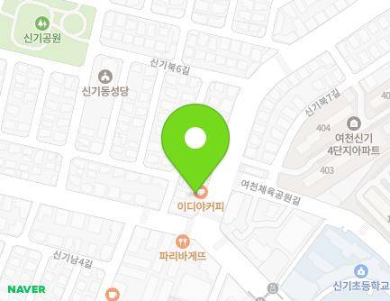 61 Saeteo-ro, Yeosu-si, Jeollanam-do, Republic of Korea Map