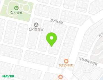 39-2 Singibuk 1-gil, Yeosu-si, Jeollanam-do, Republic of Korea Map