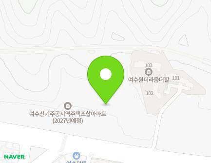 215 Ssangbong-ro, Yeosu-si, Jeollanam-do, Republic of Korea Map