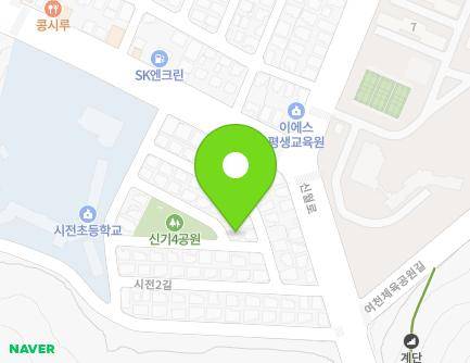 19-4 Sijeon 2-gil, Yeosu-si, Jeollanam-do, Republic of Korea Map