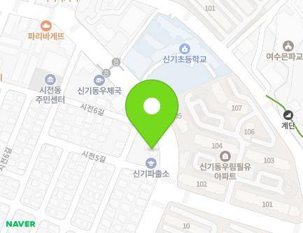 33 Saeteo-ro, Yeosu-si, Jeollanam-do, Republic of Korea Map
