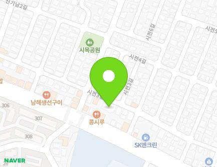 25 Sijeon 3-gil, Yeosu-si, Jeollanam-do, Republic of Korea Map