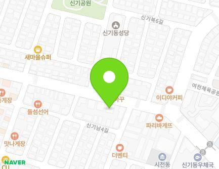 96 Heungguk-ro, Yeosu-si, Jeollanam-do, Republic of Korea Map