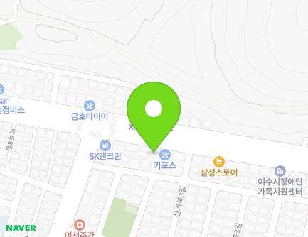 140 Ssangbong-ro, Yeosu-si, Jeollanam-do, Republic of Korea Map