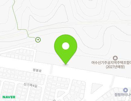 179 Ssangbong-ro, Yeosu-si, Jeollanam-do, Republic of Korea Map