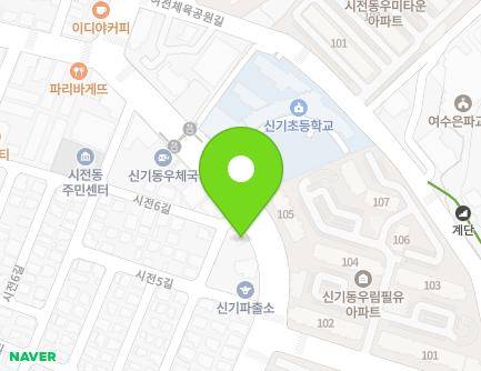 37 Saeteo-ro, Yeosu-si, Jeollanam-do, Republic of Korea Map