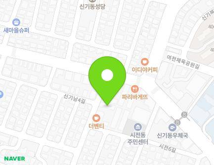 38 Singinam-gil, Yeosu-si, Jeollanam-do, Republic of Korea Map
