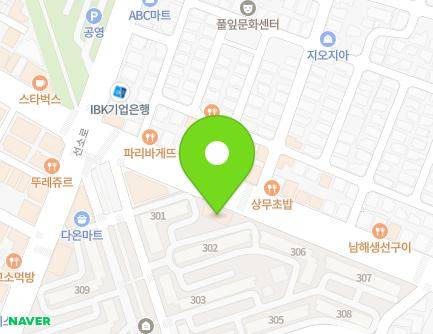 58 Mangma-ro, Yeosu-si, Jeollanam-do, Republic of Korea Map