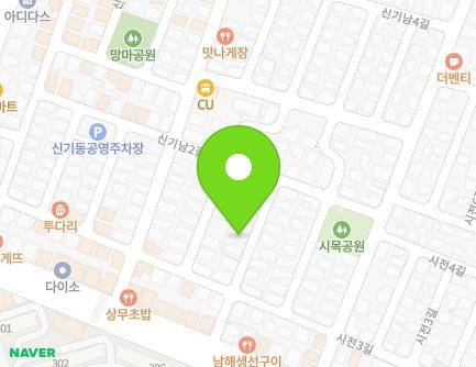 10-5 Singinam 1-gil, Yeosu-si, Jeollanam-do, Republic of Korea Map