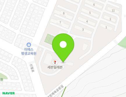 6-1 Saeteo-ro, Yeosu-si, Jeollanam-do, Republic of Korea Map