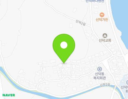 18-6 Sindeok 3-gil, Yeosu-si, Jeollanam-do, Republic of Korea Map
