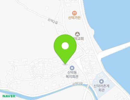 6 Sindeok 3-gil, Yeosu-si, Jeollanam-do, Republic of Korea Map