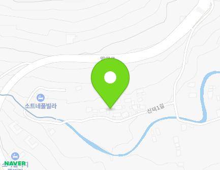 18-14 Sindeok 1-gil, Yeosu-si, Jeollanam-do, Republic of Korea Map
