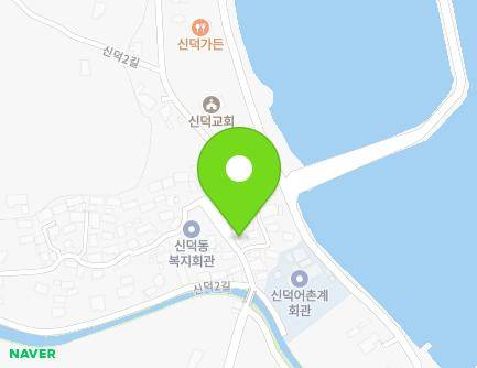 64-1 Sindeok 2-gil, Yeosu-si, Jeollanam-do, Republic of Korea Map
