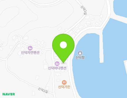 96-2 Sindeok 2-gil, Yeosu-si, Jeollanam-do, Republic of Korea Map