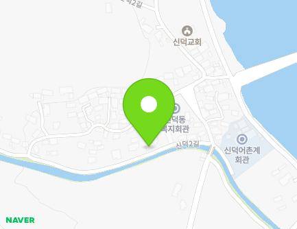 61-10 Sindeok 2-gil, Yeosu-si, Jeollanam-do, Republic of Korea Map