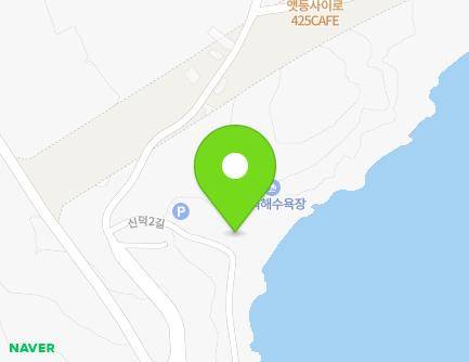 16-9 Sindeok 2-gil, Yeosu-si, Jeollanam-do, Republic of Korea Map