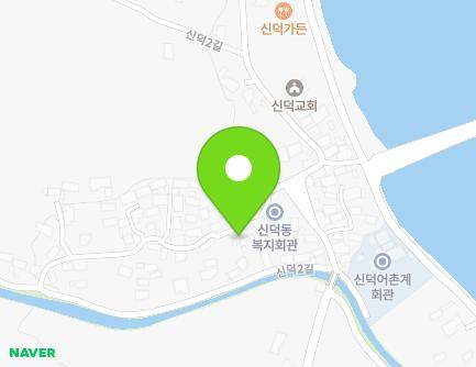 7 Sindeok 3-gil, Yeosu-si, Jeollanam-do, Republic of Korea Map