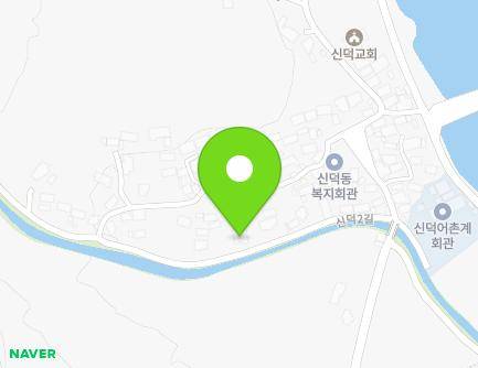 61-16 Sindeok 2-gil, Yeosu-si, Jeollanam-do, Republic of Korea Map