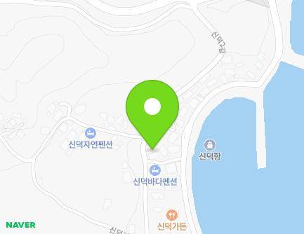 98 Sindeok 2-gil, Yeosu-si, Jeollanam-do, Republic of Korea Map