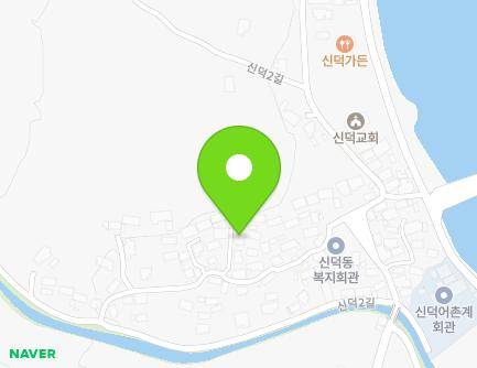16-2 Sindeok 3-gil, Yeosu-si, Jeollanam-do, Republic of Korea Map