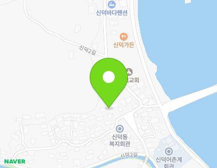 2-1 Sindeok 3-gil, Yeosu-si, Jeollanam-do, Republic of Korea Map