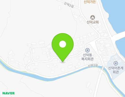 13 Sindeok 3-gil, Yeosu-si, Jeollanam-do, Republic of Korea Map