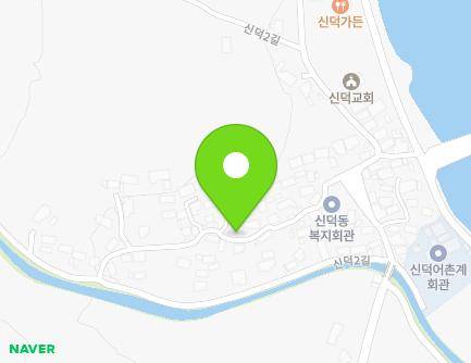 14 Sindeok 3-gil, Yeosu-si, Jeollanam-do, Republic of Korea Map