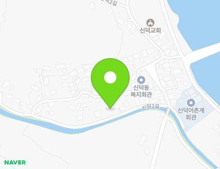 61-14 Sindeok 2-gil, Yeosu-si, Jeollanam-do, Republic of Korea Map
