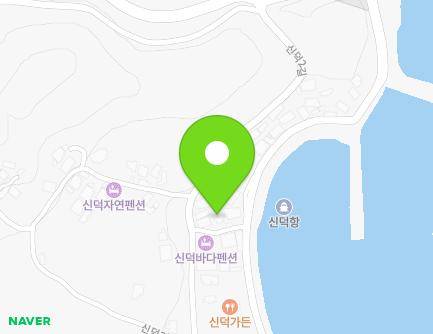 96-3 Sindeok 2-gil, Yeosu-si, Jeollanam-do, Republic of Korea Map