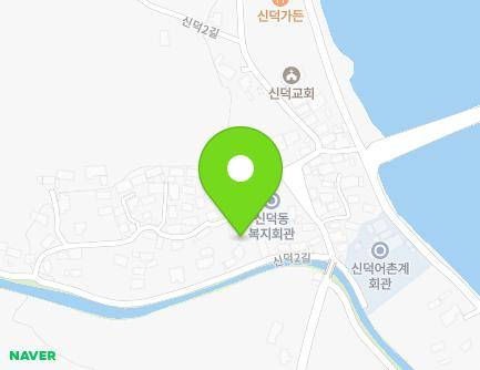 61-6 Sindeok 2-gil, Yeosu-si, Jeollanam-do, Republic of Korea Map