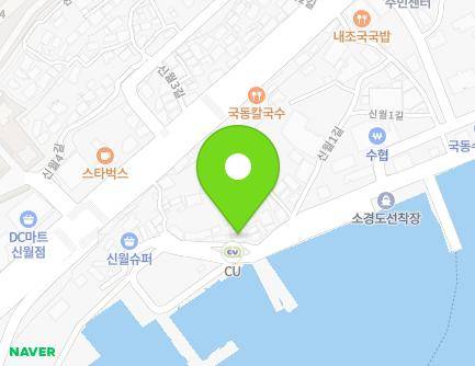 32 Sinwol 1-gil, Yeosu-si, Jeollanam-do, Republic of Korea Map