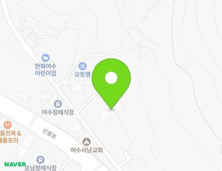 461-13 Sinwol-ro, Yeosu-si, Jeollanam-do, Republic of Korea Map